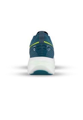 Tenis Running Ziroc Azul Croydon Para Hombre