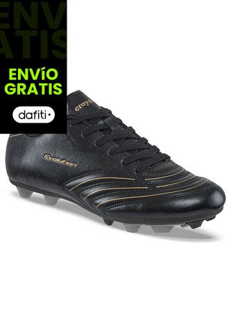Guayos Grama Diz Negro Para Niño Croydon Croydon