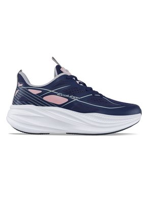 Tenis Running Xudok Azul Osc Croydon Para Mujer