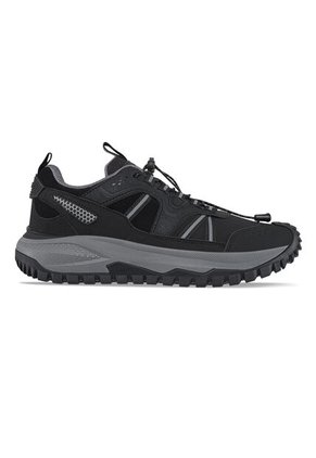 Tenis Outdoor Draneku Negro Croydon Para Hombre