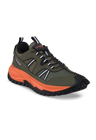 Tenis Outdoor Draneku Verde Croydon Para Hombre Croydon