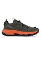 Tenis Outdoor Draneku Verde Croydon Para Hombre de Croydon