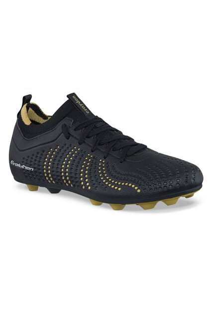 Guayos Grama Aeron Negro Croydon Para Hombre