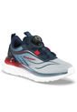 Tenis Running Virdox Azul-Rojo Para Niño Croydon de Croydon