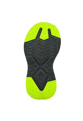 Tenis Running Repal Negro Croydon Para Niño