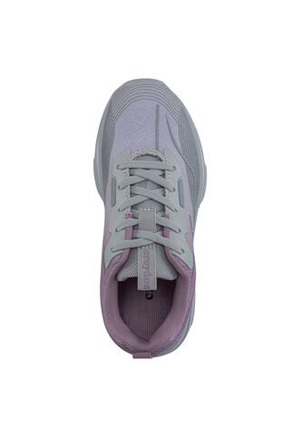Tenis Running Flixk Gris Croydon Para Niña Croydon