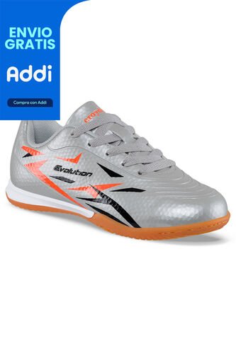 Guayos Futsal Drife Plata Para Niño Croydon Croydon