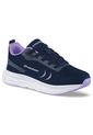 Tenis Running Glinor Azul Osc Para Niña Croydon de Croydon