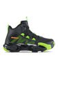 Tenis Running Derat Negro Croydon Para Niño de Croydon