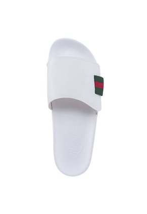 Sandalias Playeras Hirok Blanco Croydon Para Hombre