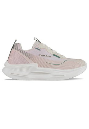 Tenis Running Flixk Marfil Croydon Para Niña