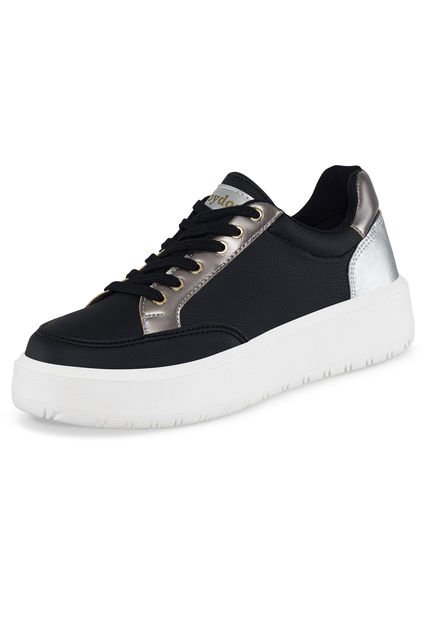 Zapatos Hali Negro Para Mujer Croydon