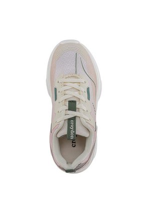 Tenis Running Flixk Marfil Croydon Para Niña