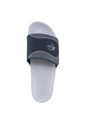 Sandalias Playeras Fynox Blanco Croydon Para Hombre