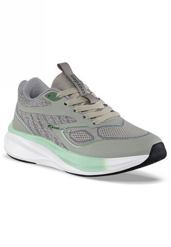 Tenis Running Naki Gris Croydon Para Mujer Croydon