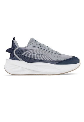 Tenis Running Syha Gris Croydon Para Niño