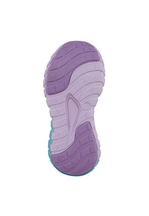 Tenis Running Pufit Lila Croydon Para Niña