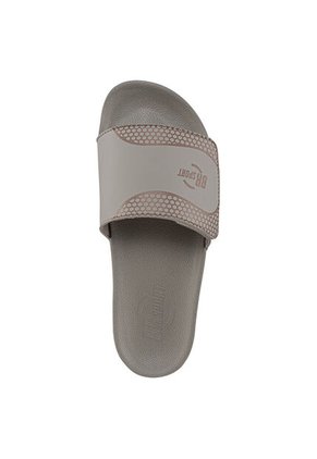 Sandalias Playeras Fynox Beige Croydon Para Hombre