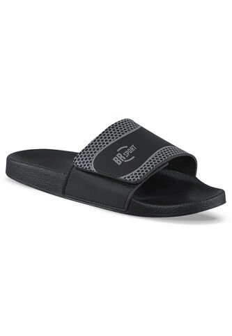 Sandalias Playeras Fynox Negro Croydon Para Hombre Croydon