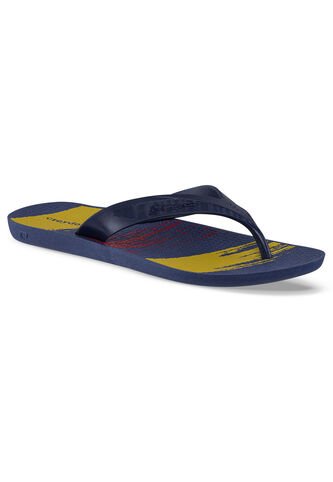 Sandalias Playeras Colombia Azul Croydon Para Hombre Croydon