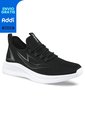 Tenis Running Drazz Negro Para Hombre Croydon de Croydon