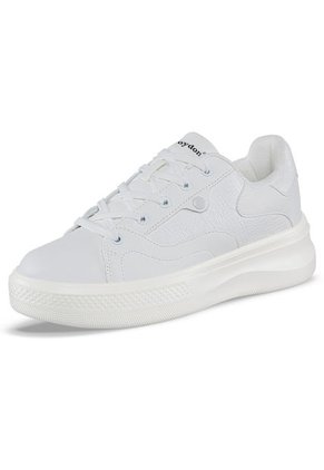 Tenis Urbanos Syntho Blanco Para Mujer Croydon