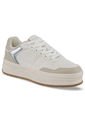 Tenis Urbanos Zalmo Beige Para Mujer Croydon de Croydon