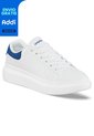 Zapatos Zatrena Blanco-Azul Para Mujer Croydon de Croydon