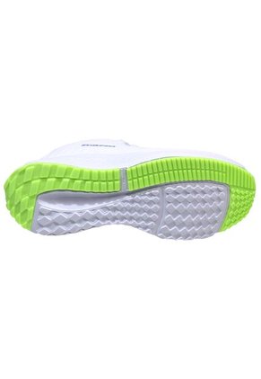 Tenis Juvenil Croydon De Amarrar Running Floure