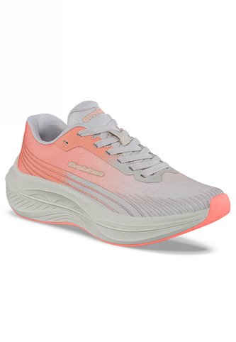 Tenis Running Lafog Beige-Coral Croydon Para Mujer Croydon