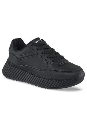 Tenis Urbanos Rixi Negro Para Mujer Croydon