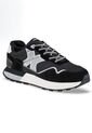 Tenis Urbanos Terniza Negro-Plata Croydon Para Mujer de Croydon