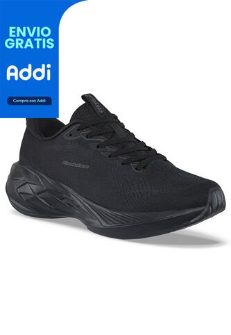 Tenis Running Zilox Negro Para Hombre Croydon Croydon