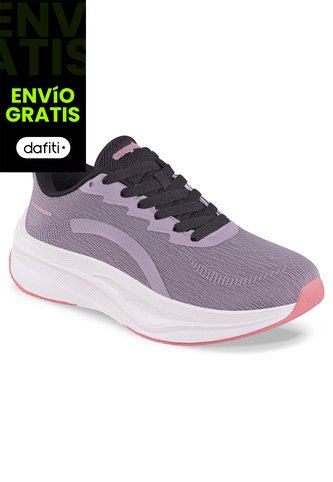 Tenis Running Facod Mora Croydon Para Mujer Croydon