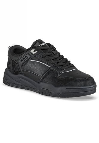 Tenis Urbanos Llodest Negro Croydon Para Mujer Croydon