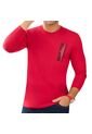 Camibuzo Boston Rojo Croydon Para Hombre de Croydon