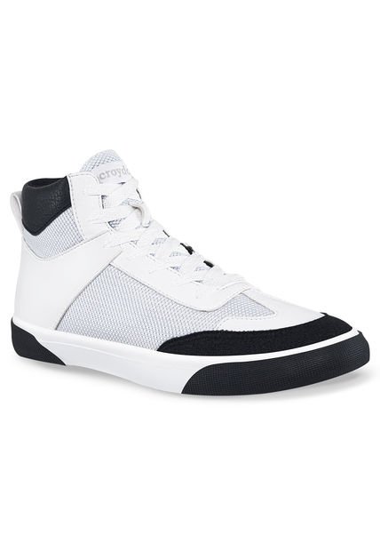 Tenis Avery Blanco Para Hombre Croydon