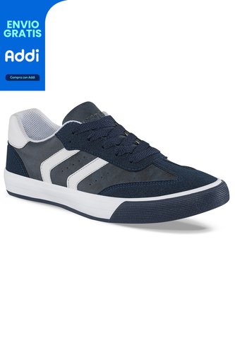 Tenis Urbanos Atalaya Azul Para Hombre Croydon Croydon