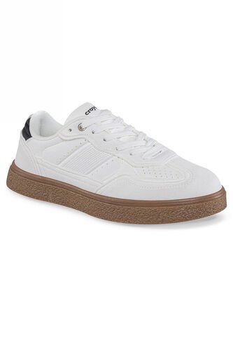 Tenis Solumi Blanco Croydon Para Mujer Croydon