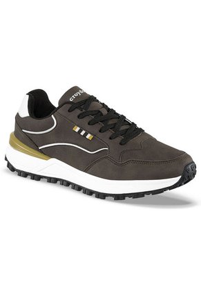 Tenis Urbanos Pehuf Café Para Hombre Croydon