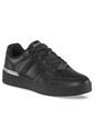 Tenis Urbanos Navira Negro Para Mujer Croydon de Croydon