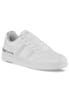 Tenis Urbanos Navira Blanco Para Mujer Croydon