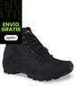 Botas Outdoor Tomoe Negro Para Mujer Croydon de Croydon