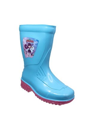 Bota De Caucho Hadas Para Niña Croydon Para Lluvia