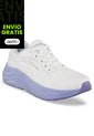 Tenis Running Wibo Blanco Croydon Para Mujer de Croydon