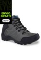 Botas Outdoor Tomoe Gris Para Mujer Croydon de Croydon