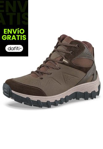Botas Outdoor Malenka Café Croydon Para Mujer Croydon