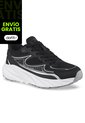 Tenis Trail Running Zorapi Negro Croydon Para Mujer de Croydon