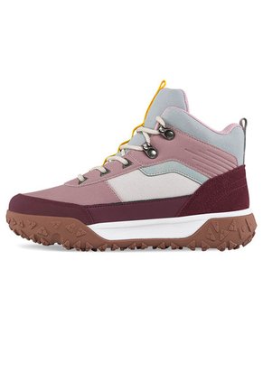 Botas Outdoor Punax Rosa Para Mujer Croydon