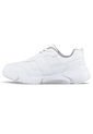 Tenis Colegio Hannir C Blanco-Gris Para Hombre Y Mujer Croydon de Croydon